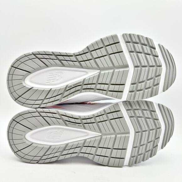 New Balance Womens WX608v5 Running Sneakers US 9 B EU 40.5 White Pink NWOB - Picture 11 of 12